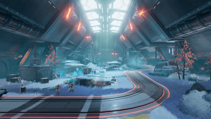 Duet Night Abyss Restore Power to the Simulated Battlefield