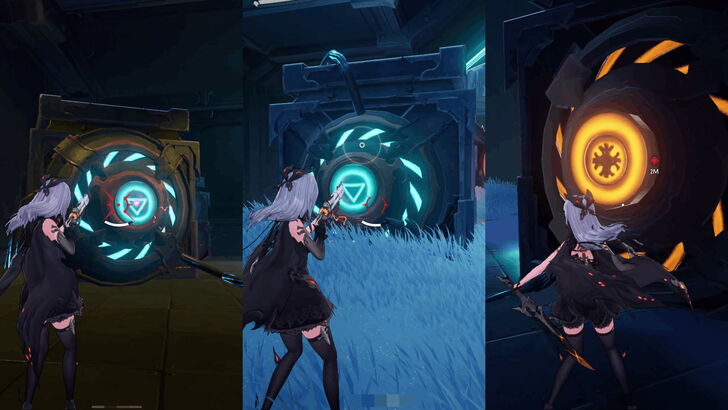 Duet Night Abyss phoxynamo wheels