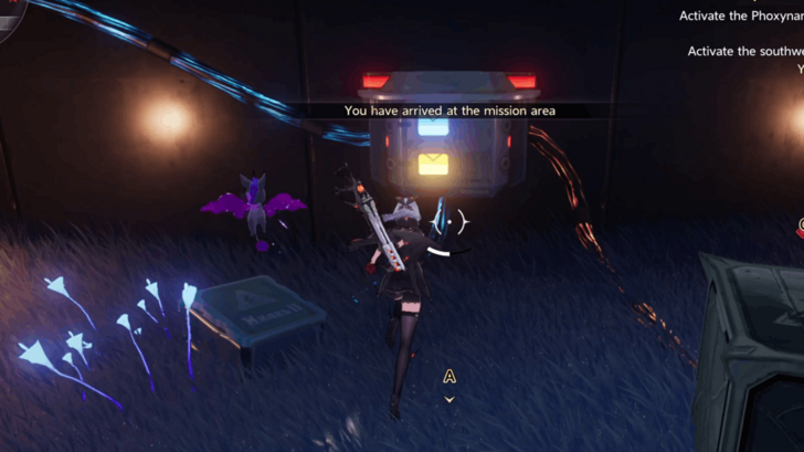 Duet Night Abyss transformer