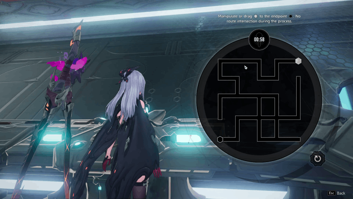 Duet Night Abyss device console