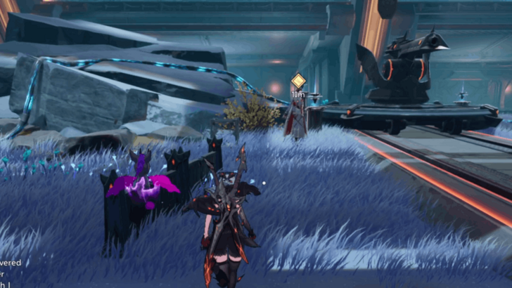 Duet Night Abyss return to speak with Avar