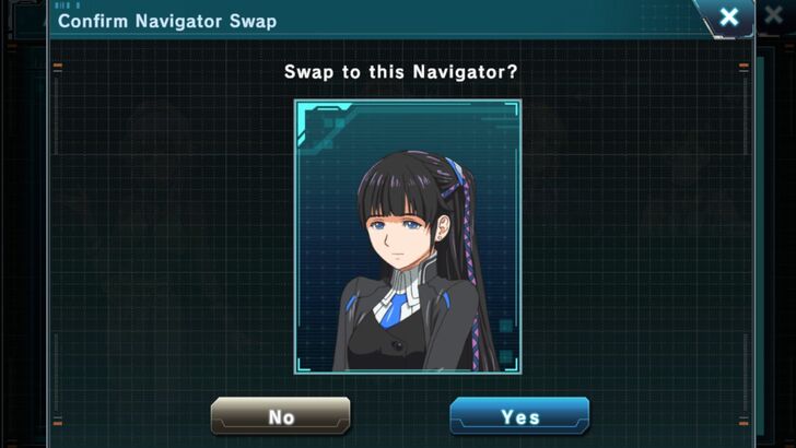 Choose Your Navigator