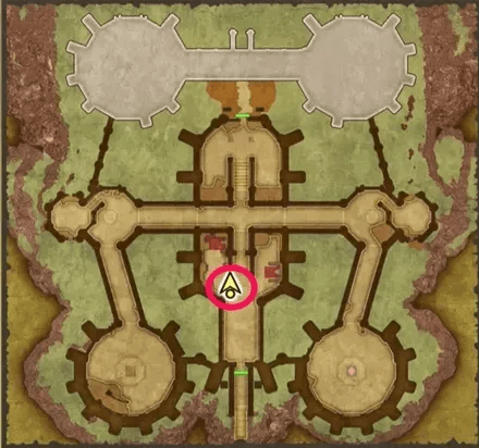 Shrine of Rain Detailed