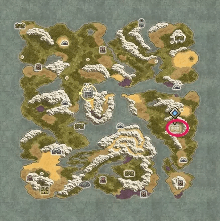 Rimuldar Map
