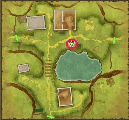 Forgotten Ruins Detailed