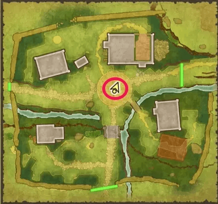 Nameless Ruins Detailed