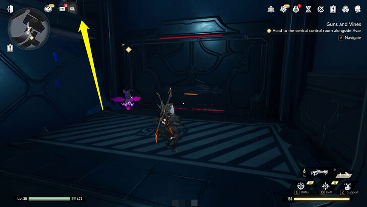 Duet Night Abyss climb