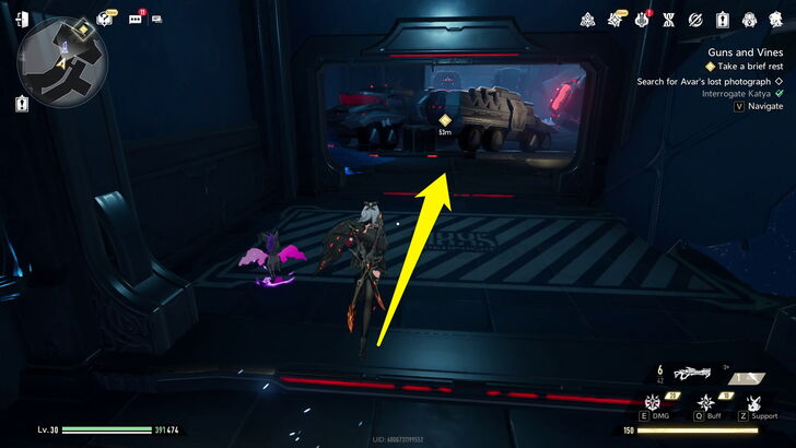 Duet Night Abyss other door