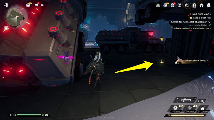 Duet Night Abyss the photograph