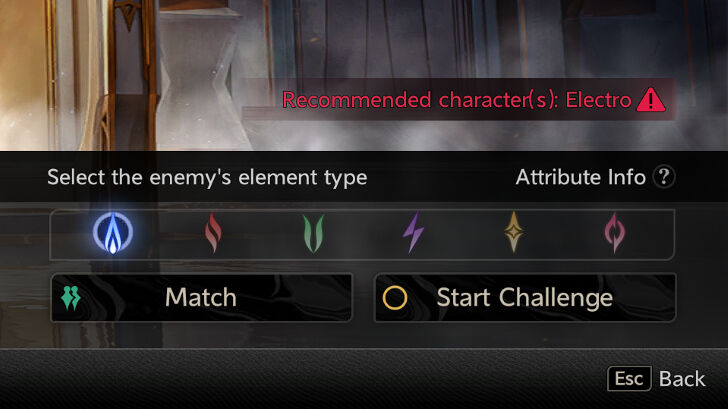 Exploration Commission Elements