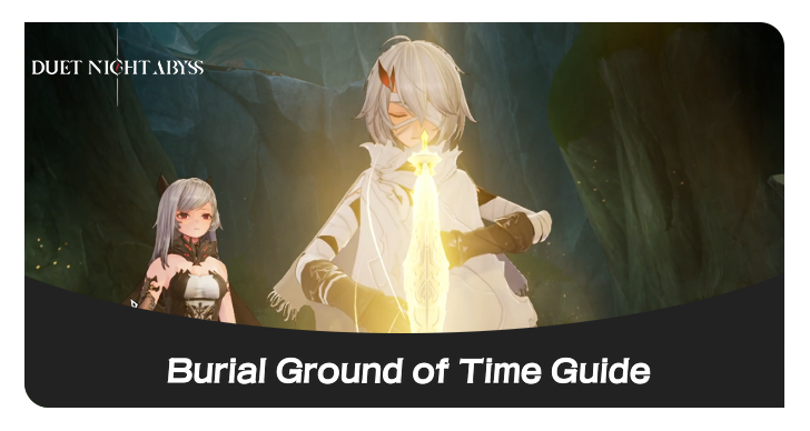 Burial Ground of Time Icon