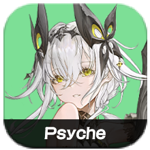 Psyche Icon