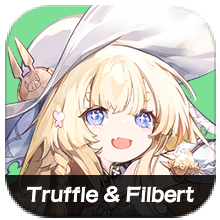 Truffle and Filbert Icon