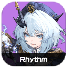 Rhythm Icon