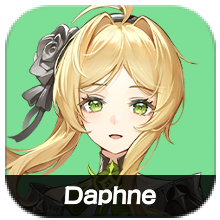 Daphne Icon