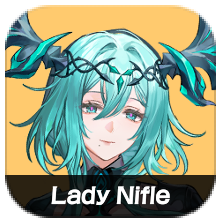 Lady Nifle Icon