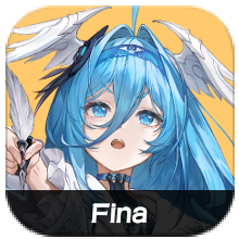 Fina Icon