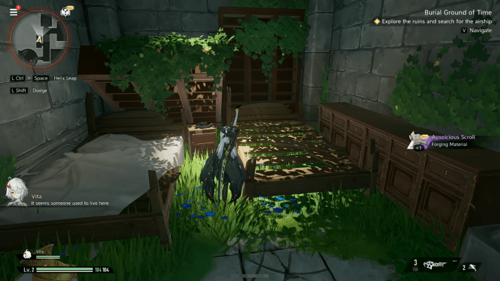 Duet Night Abyss Burial Ground of Time Ruins Room.png