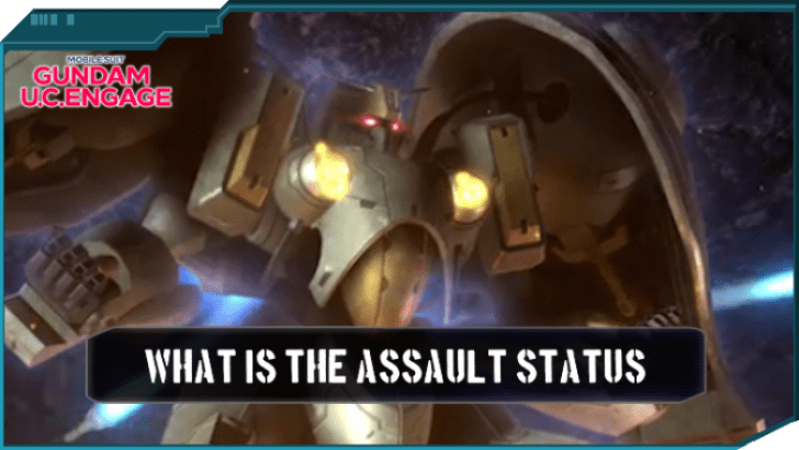 What is the Assault Status