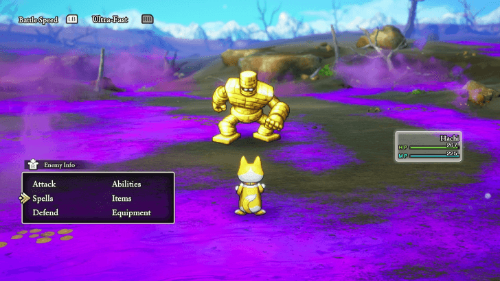 gold golem