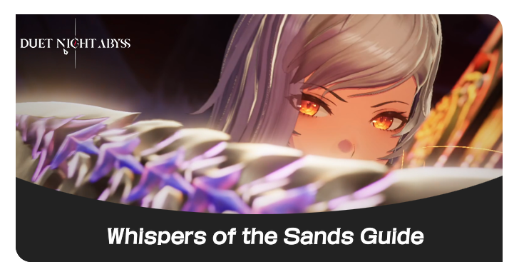Whispers of the Sands Icon