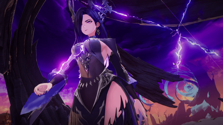 Duet Night Abyss Whispers of the Sands Sibylle