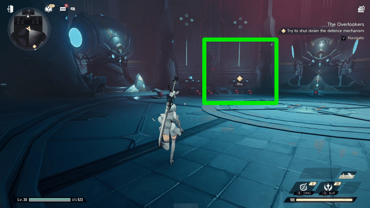 Duet Night Abyss device