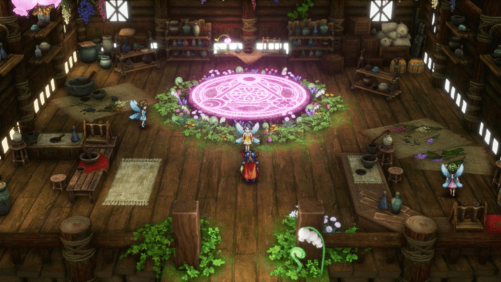 DQ1 - Craft Item at Faerie Village.png