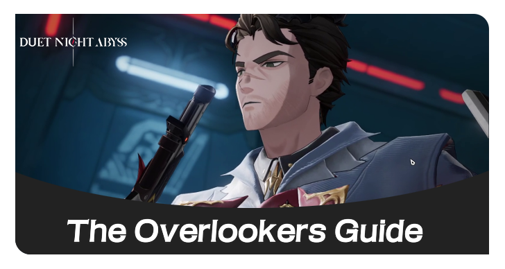 The Overlookers Icon