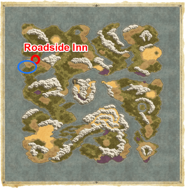 Roadside Inn EXP Farm