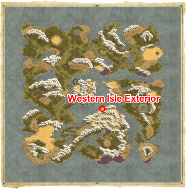 Western Isle Exterior EXP Farm