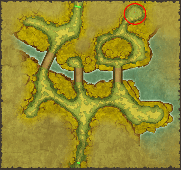 Undying Flame - Sun Sigil