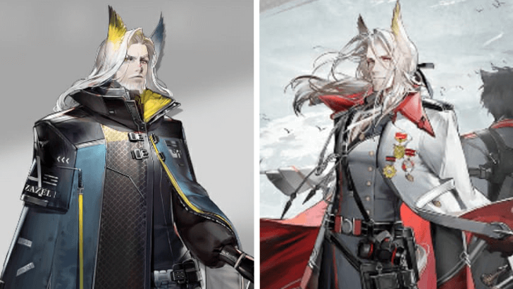 Hellagur From Arknights