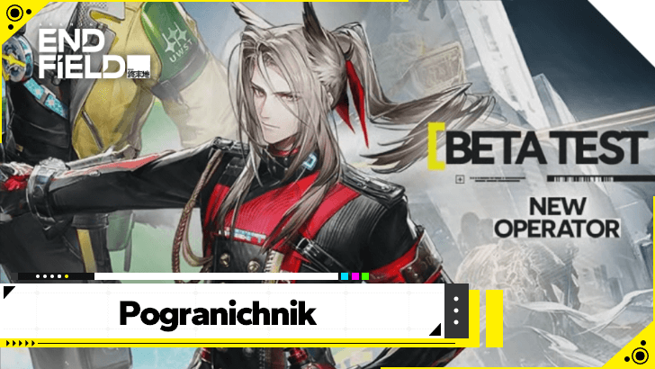 Arknights Endfield Pogranichnik