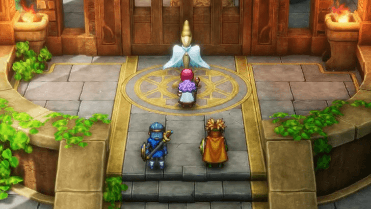 Windbreaker Overworld