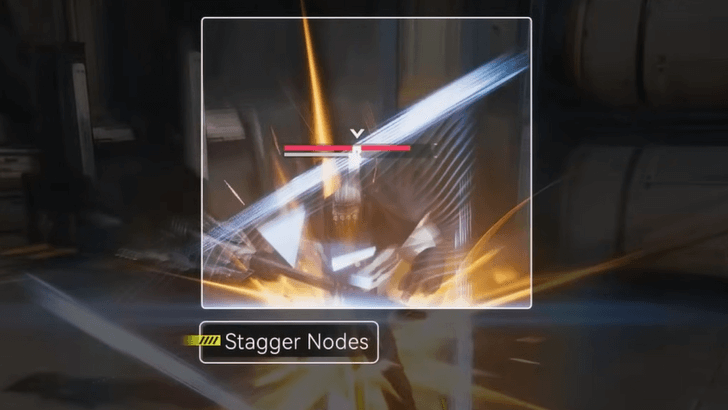 Arknights Endfield - Stagger Nodes