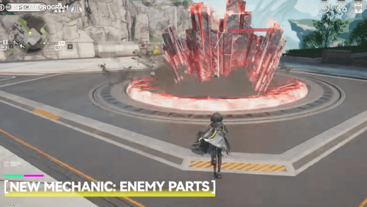 Arknights Endfield - Enemy Parts