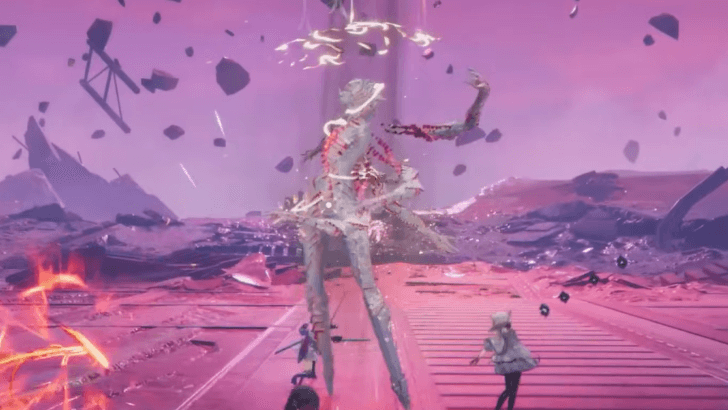 Arknights Endfield - Marble Aggelomoirai