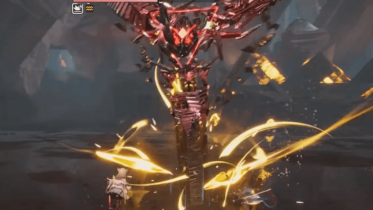 Arknights Endfield - Triaggelos