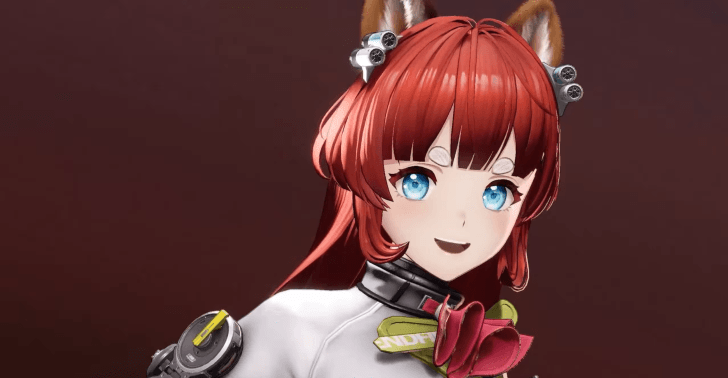 Arknights Endfield - Akekuri