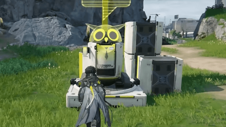 Arknights Endfield - AIC Steward