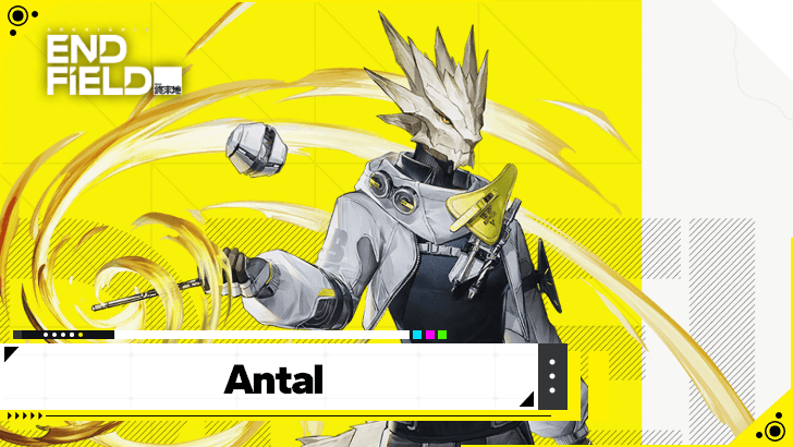 Arknights Endfield Antal