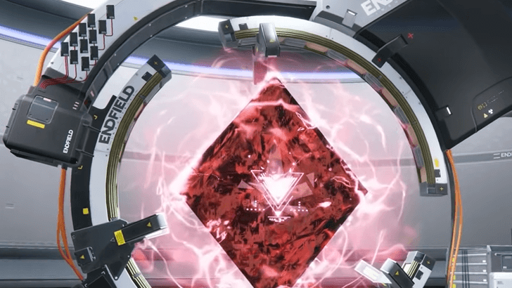 Arknights Endfield - Etchspace Salvage