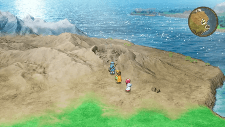 Twisted Sister, Mummy Dearest, Gremlin Location