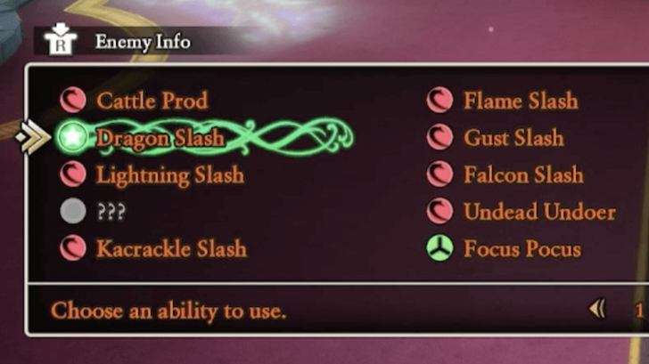 Souped Up Skill Indicator