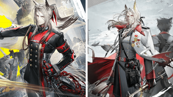 Pogranichnik as Hellagur