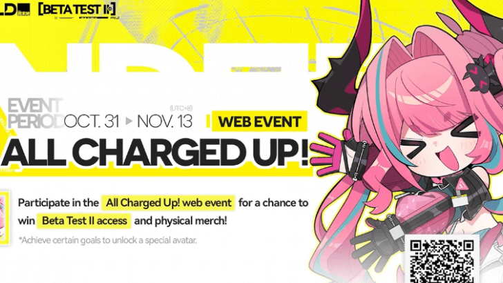 Arknights Endfield - All Charged Up