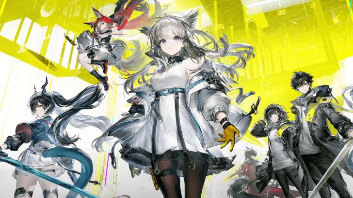 Arknights Endfield Beta Test 2 Information