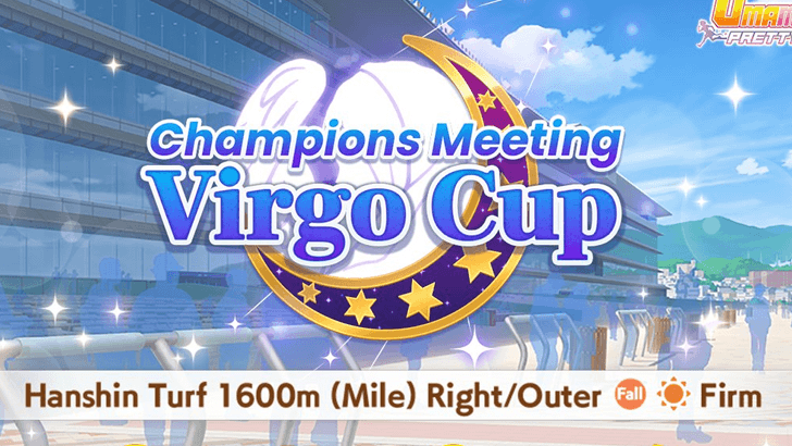 Virgo Cup Champions Meeting