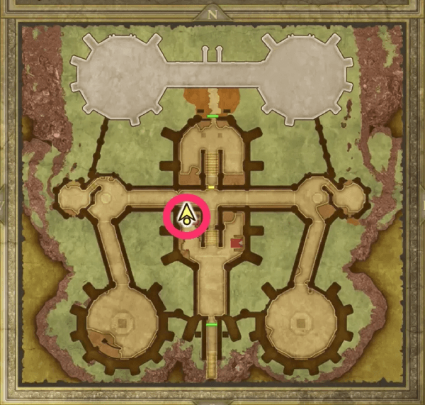 Staff of Rain Detailed